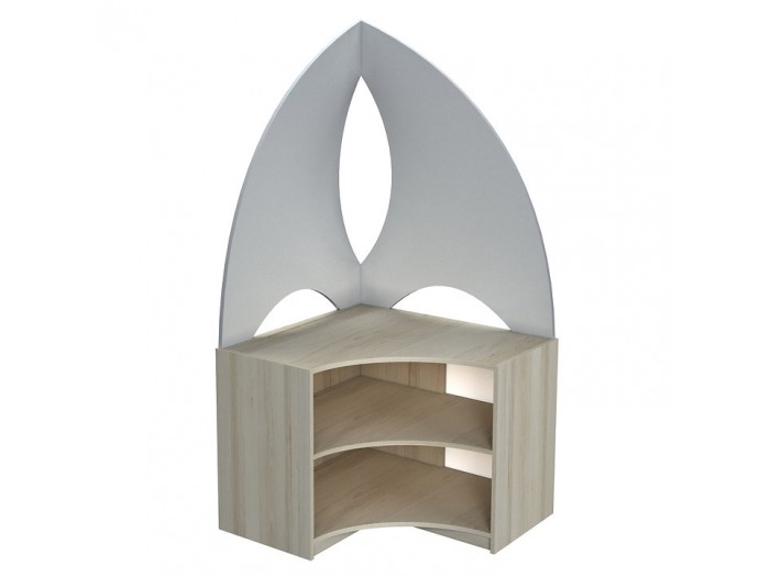 Детски етажерки модул 3 "Морски приключения" АНШАР 5703